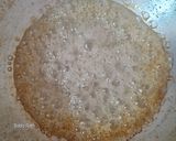 A picture of step 6 of Instant sweet medu vada.