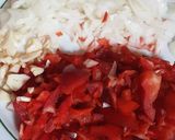 Foto del paso 1 de la receta: Arroz Bomba con pollo y setas