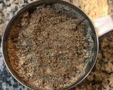 A picture of step 4 of Kids' Protein powder / Ragi health drink.