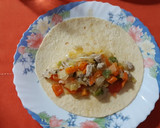 Foto del paso 6 de la receta: Fajitas de cinta de lomo de cerdo