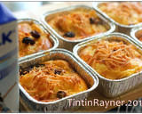 Foto langkah ke 11 dari resep Schotel Peyeum/ Tape Manis yang super yummy & legit.