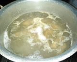A picture of step 4 of Gravy kabab.