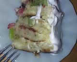 Foto del paso 3 de la receta: Postre minitorta con frutas