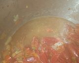 Foto del paso 4 de la receta: Arroz de carabineros y corazón de alcachofas 🎉🎉🎉🎉