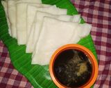 ছিলকা(চাল আর ডালের অমলেট) (chilka recipe in Bengali) রেসিপির ধাপ 4 ছবি