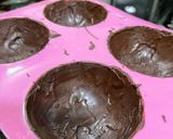A picture of step 2 of Hot Chocolate Bombs.