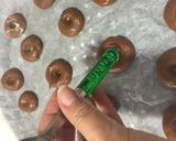 Foto del paso 3 de la receta Galletas de nutella muy fáciles