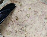 Foto del paso 6 de la receta: Tartas mellizas de atún y papas