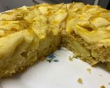 Foto del paso 5 de la receta: Bizcocho de manzana con robot (Lidl) Monsieur Cuisine plus