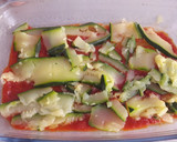 Foto del paso 3 de la receta: Pastel de calabacín