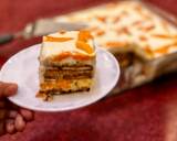 Mango Tiramisu Ice cream Cake recipe step 7 photo