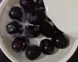 जामुन शॉट्स (Jamun shots) रेसिपी चरण 2 फोटो