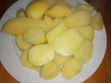 Roasted Potatoes #authors Marathon