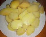 A picture of step 1 of Roasted Potatoes #authors Marathon.