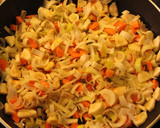 Foto del paso 14 de la receta: Almuerzo; Primavera borialis