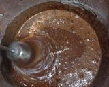 Foto langkah ke 2 dari resep Fudgy Brownies Gluten free.