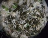 Foto langkah ke 7 dari resep Oblok Oblok Daun Singkong Teri.