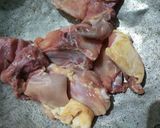 Foto langkah ke 2 dari resep Sate Ayam Empuk Bumbu Kecap.