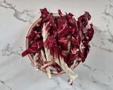 Foto del passaggio 2 della ricetta Rustico al radicchio