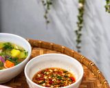 Hình bước làm 4 của món Cơm Gà Hội An Dã Chiến