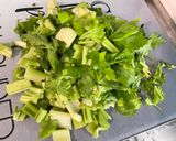 Une image de l'étape 10 de Soupe Anti Gaspi de Légumes au Beurre de Truffe.