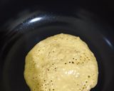 Foto langkah ke 6 dari resep Pancake Pisang Teflon Manis Gurih ❤.