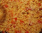 Φωτογραφία βήματος 5 της συνταγής Tomato rice 🍅