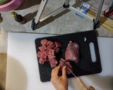 Foto del paso 3 de la receta: Brochetas de res