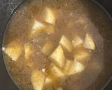 Foto langkah ke 3 dari resep Opor Ayam Kentang instant pot.