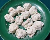 Foto langkah ke 2 dari resep 456.Cireng Salju Krispi.