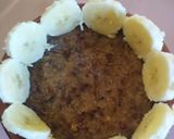 A picture of step 2 of Banana Coconut Cream Dessert.