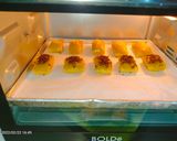 Foto langkah ke 3 dari resep Bolen pisang coklat.