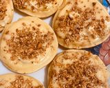 Foto langkah ke 4 dari resep Kue khamir setengah matang.