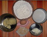 Foto langkah ke 3 dari resep 8. Donat Kentang Empuk.