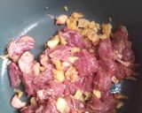 Foto langkah ke 1 dari resep Sate Sapi Ekonomis #FestivalResepAsia #Indonesia #Daging sapi.