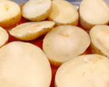 Foto del paso 5 de la receta: Patatas con carne picada y verduras al horno
