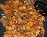 Foto langkah ke 6 dari resep Ayam cabe garam simpel.
