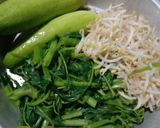 Foto langkah ke 1 dari resep Sambel Asem.