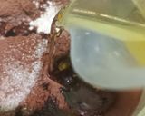 Foto langkah ke 2 dari resep Cupcake Cokelat Eggless.
