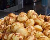 Foto langkah ke 4 dari resep Poffertjes.