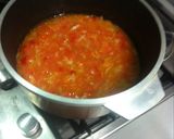 Foto del paso 4 de la receta: Morrones rellenos con carne 