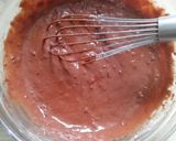 Une image de l'étape 5 de Cœur moelleux glute free chocolat/amande/betterave.