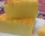 Foto langkah ke 9 dari resep Cheddar Cheese Cake.