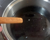 Foto del paso 4 de la receta: Ciruelas pasas al vino tinto