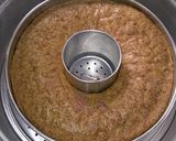 Foto langkah ke 8 dari resep Bolu Pisang Kukus simple 👌👍👌 (tanpa mixer & oven).