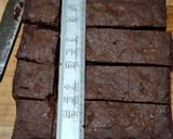 Foto del paso 6 de la receta: Brownies de triple chocolate