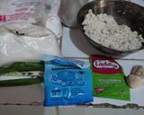 Foto langkah ke 1 dari resep Batagor Tahu Simple.