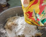 Foto langkah ke 3 dari resep Pempek Dos.