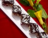 ઇન્સ્ટન્ટ ચોકલેટ બરફી (Instant Chocolate Barfi Recipe In Gujarati) રેસીપી સ્ટેપ4ફોટો