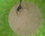 Foto langkah ke 3 dari resep Kue Leker.